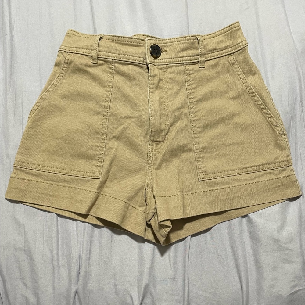 H&M high waisted shorts